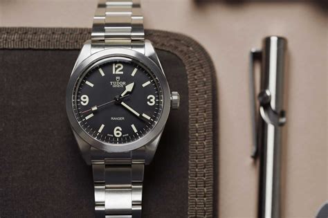 tudor explorer watch|tudor ranger dial.